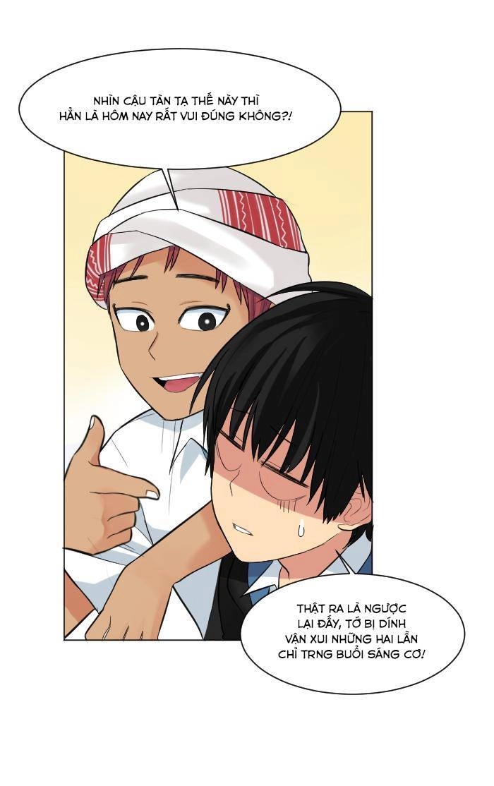 Good/Bad Fortune Chapter 2 - 38