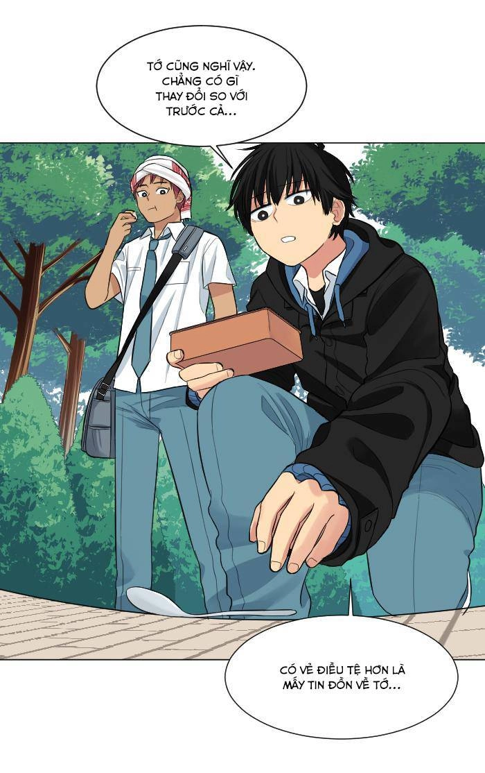 Good/Bad Fortune Chapter 2 - 40