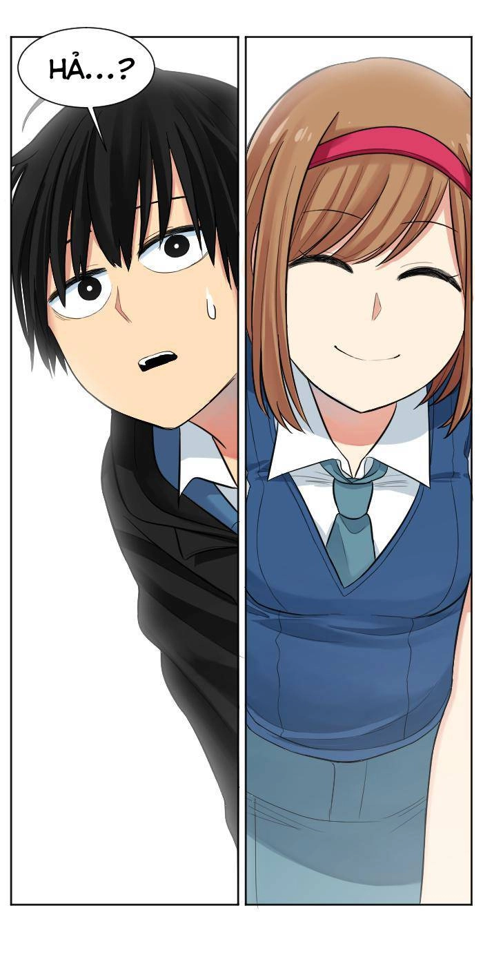 Good/Bad Fortune Chapter 2 - 64