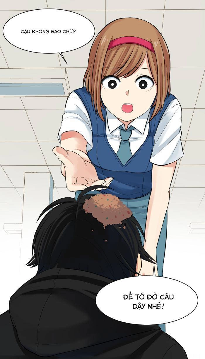 Good/Bad Fortune Chapter 3 - 1