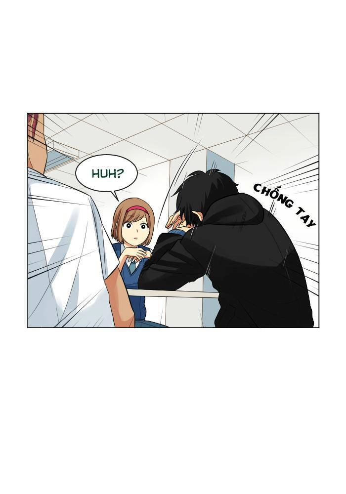 Good/Bad Fortune Chapter 3 - 21