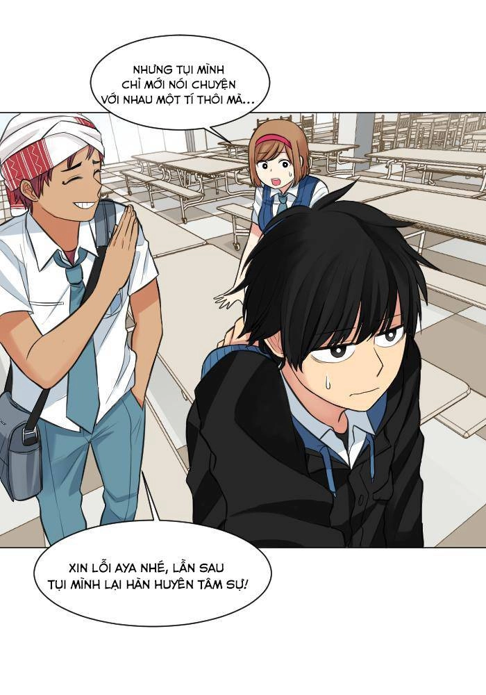 Good/Bad Fortune Chapter 3 - 26