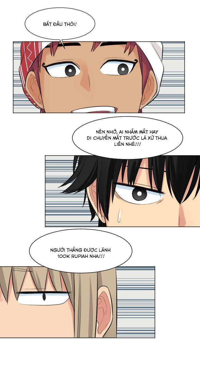 Good/Bad Fortune Chapter 3 - 47