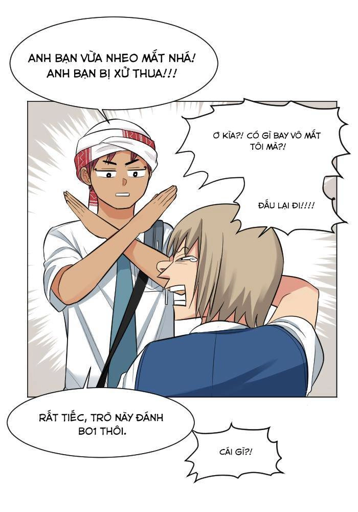 Good/Bad Fortune Chapter 3 - 55