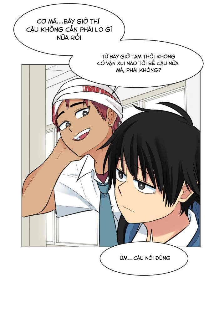 Good/Bad Fortune Chapter 3 - 64