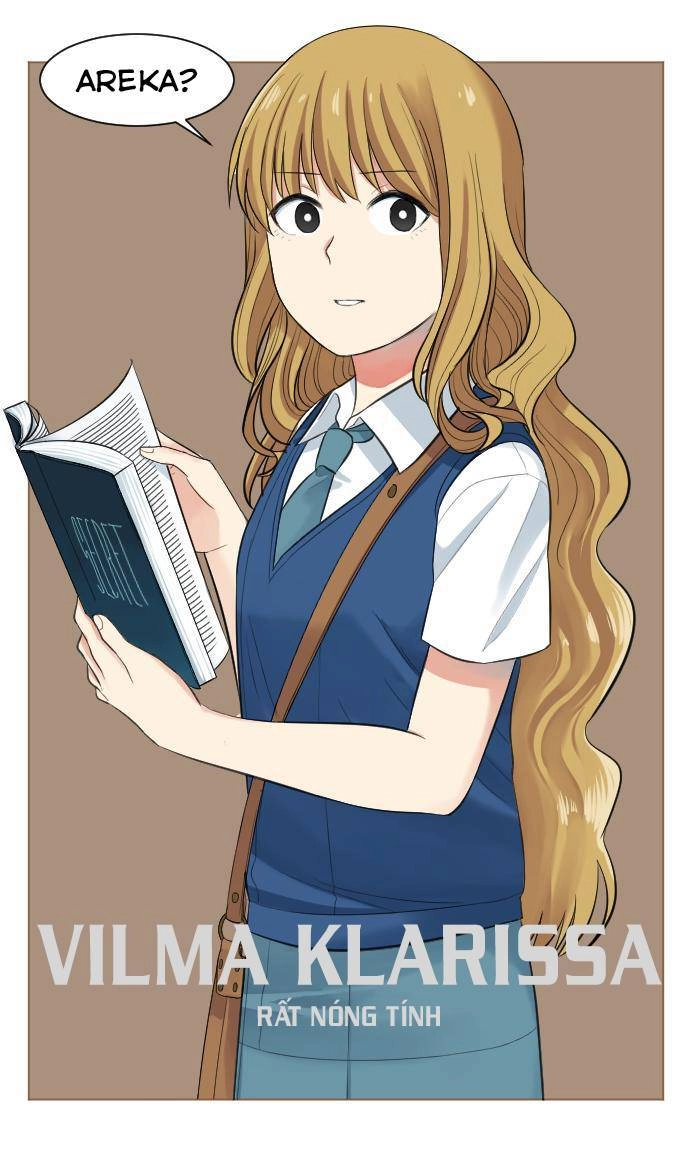 Good/Bad Fortune Chapter 4 - 8