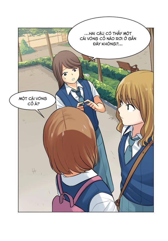 Good/Bad Fortune Chapter 4 - 16