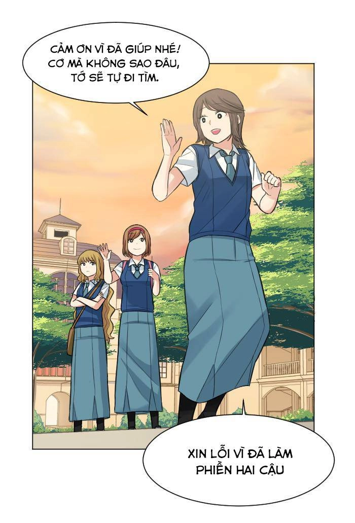 Good/Bad Fortune Chapter 4 - 27