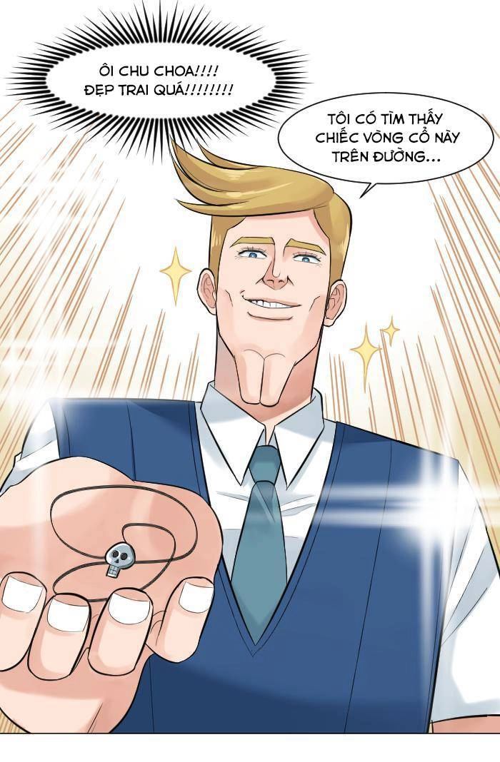 Good/Bad Fortune Chapter 4 - 32