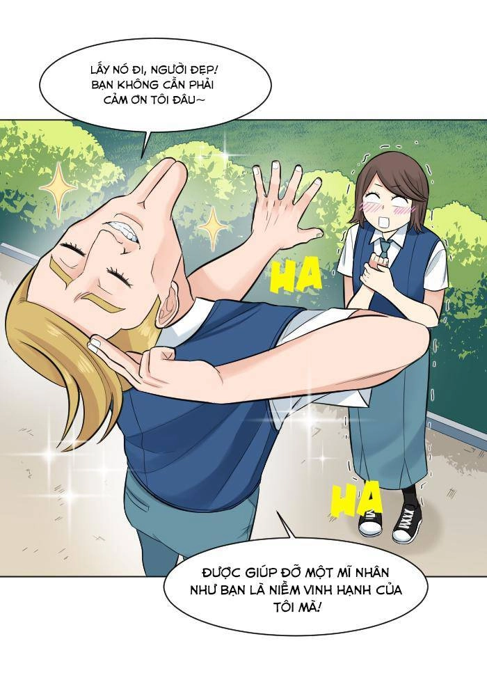 Good/Bad Fortune Chapter 4 - 33