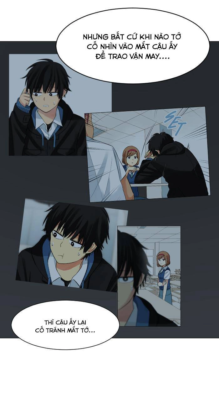 Good/Bad Fortune Chapter 4 - 45