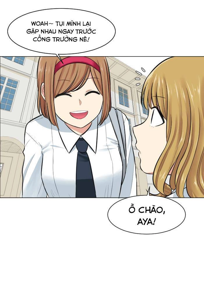 Good/Bad Fortune Chapter 5 - 8