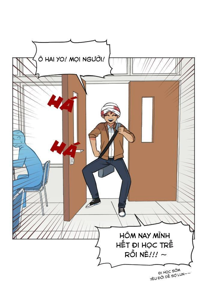 Good/Bad Fortune Chapter 5 - 18