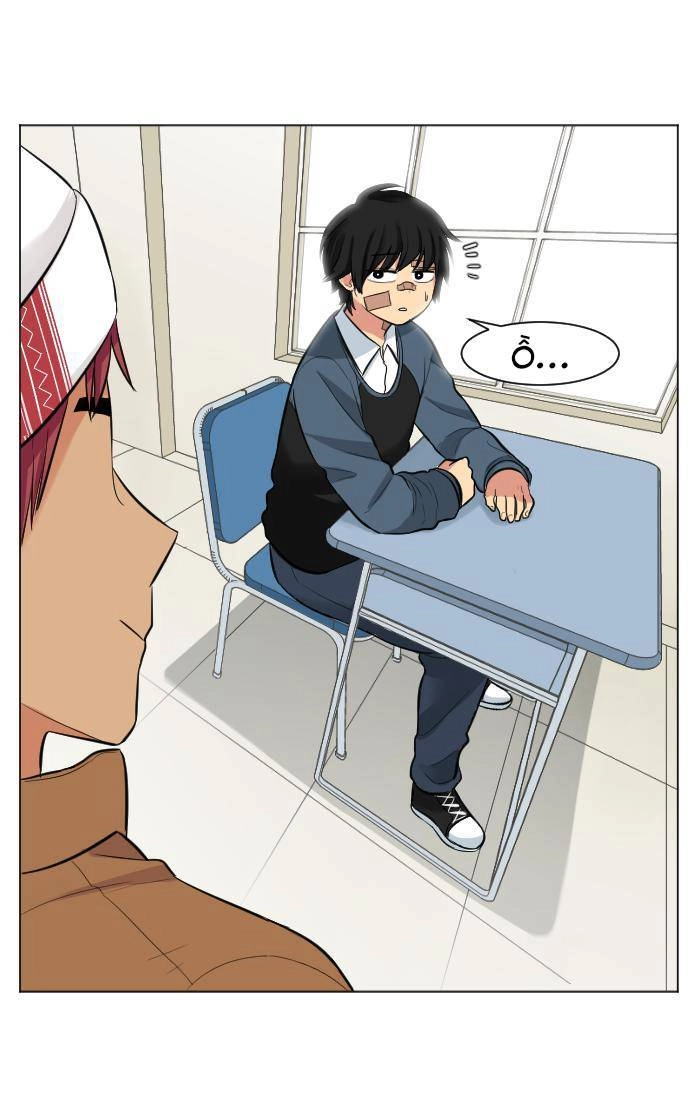 Good/Bad Fortune Chapter 5 - 19