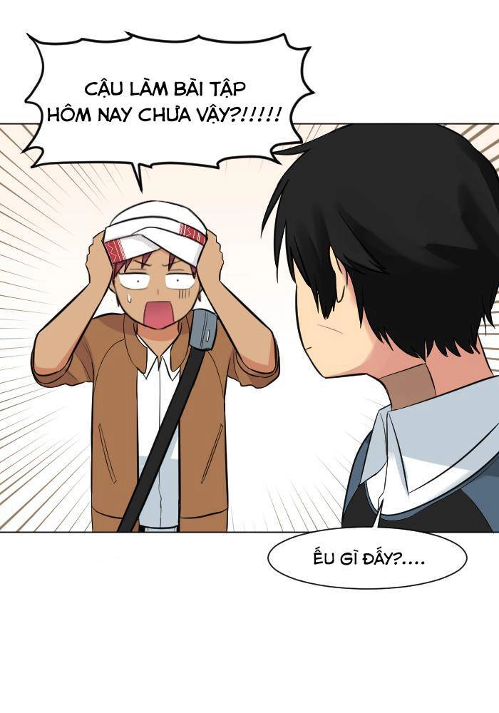 Good/Bad Fortune Chapter 5 - 21