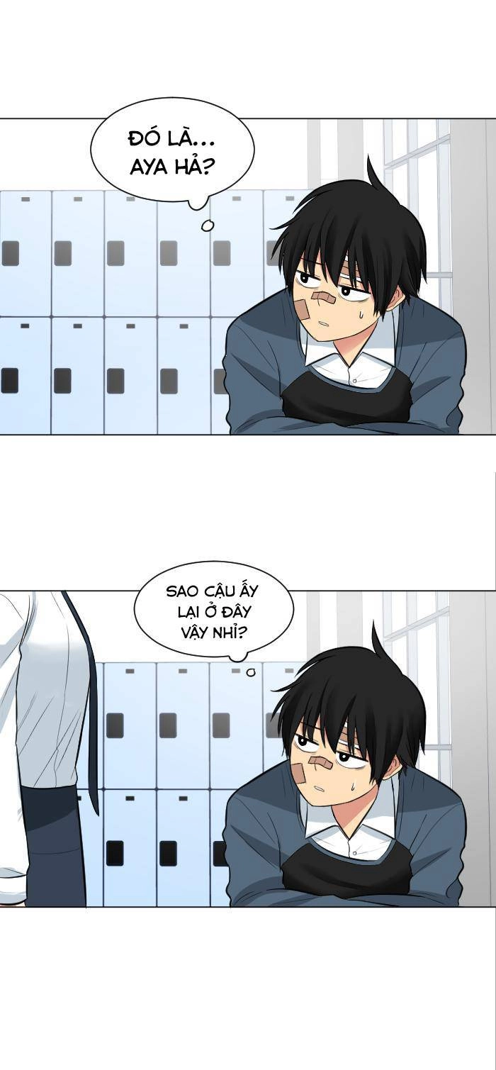 Good/Bad Fortune Chapter 5 - 25