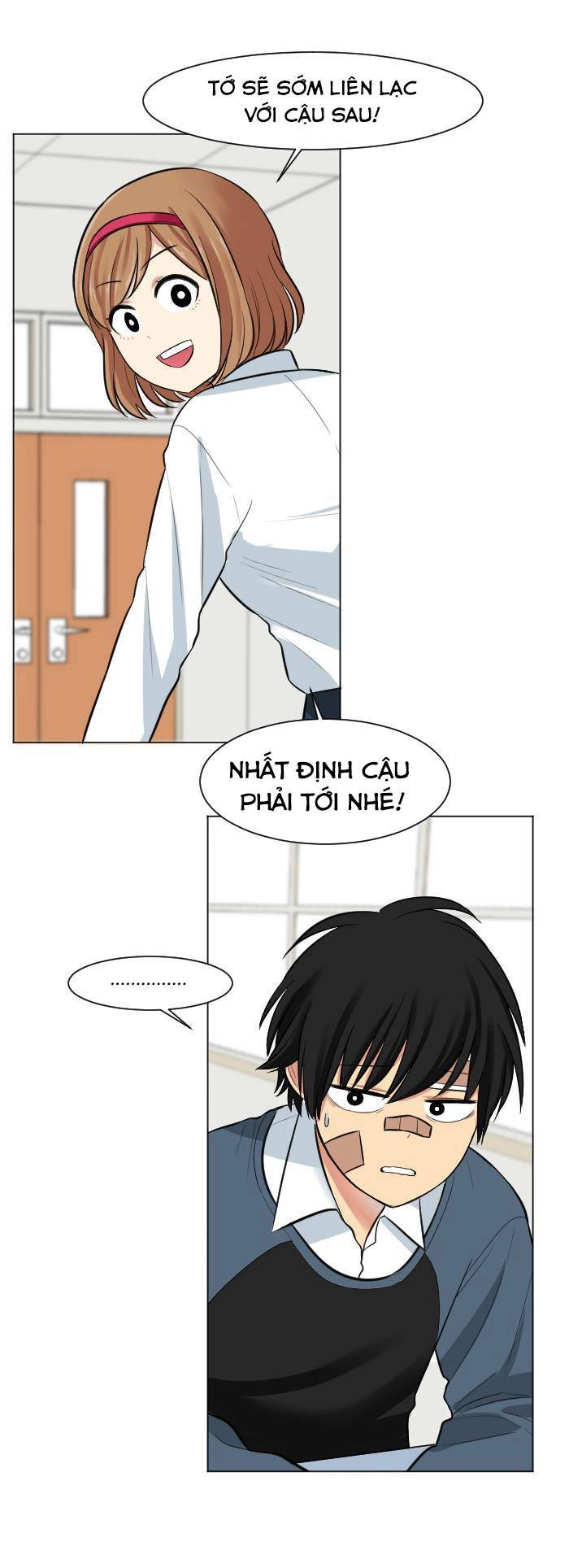 Good/Bad Fortune Chapter 5 - 33