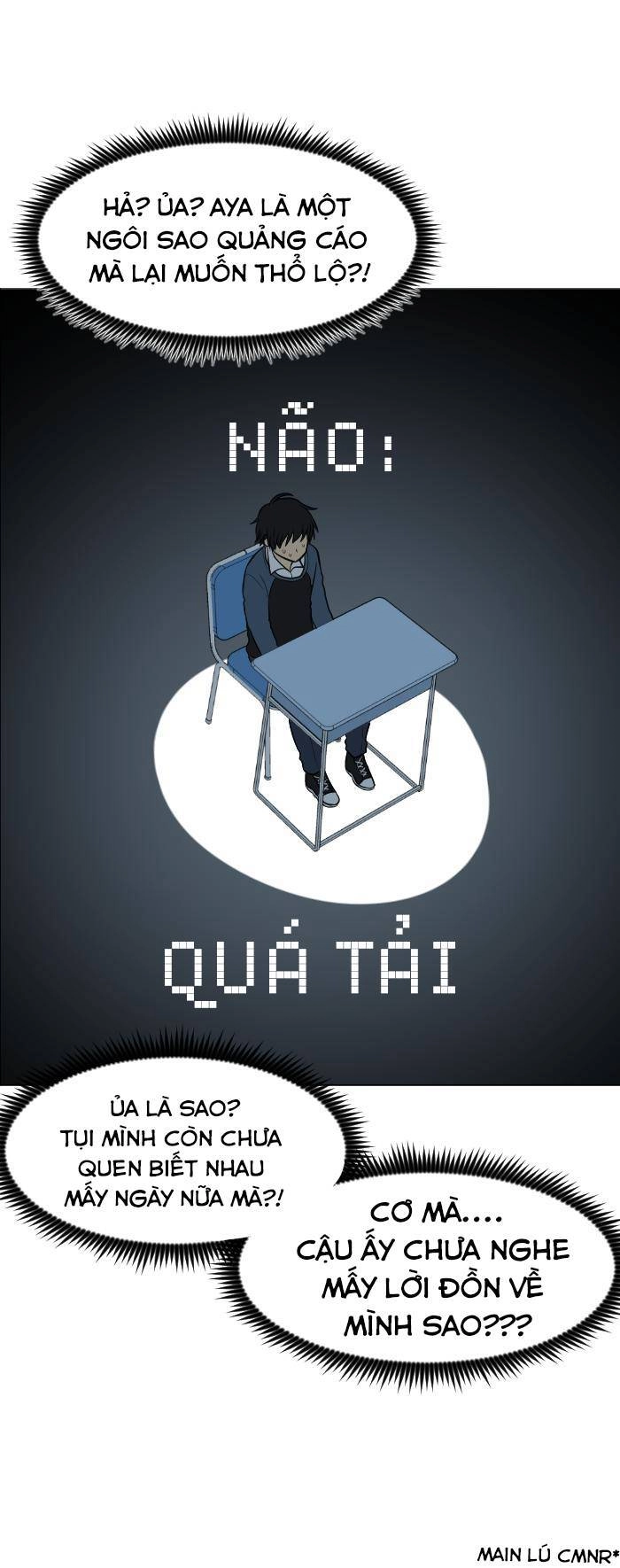 Good/Bad Fortune Chapter 5 - 38