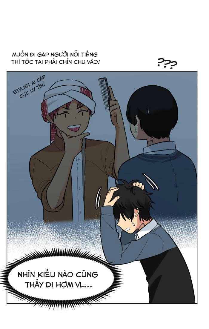 Good/Bad Fortune Chapter 6 - 23