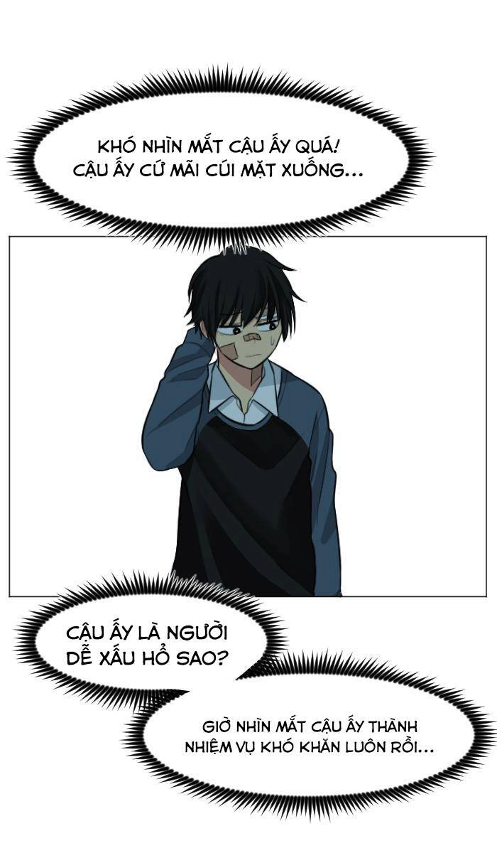 Good/Bad Fortune Chapter 6 - 36