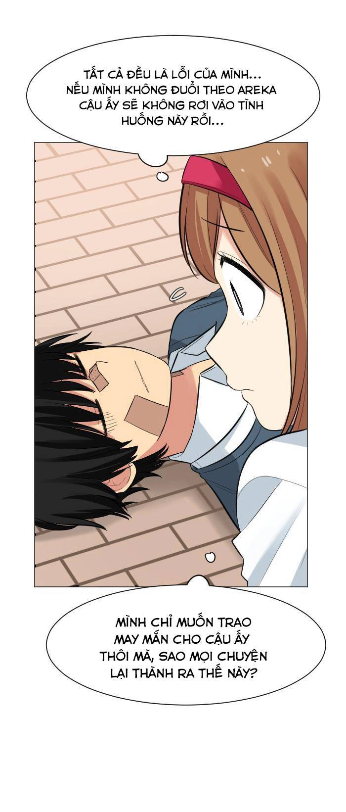 Good/Bad Fortune Chapter 7 - 9