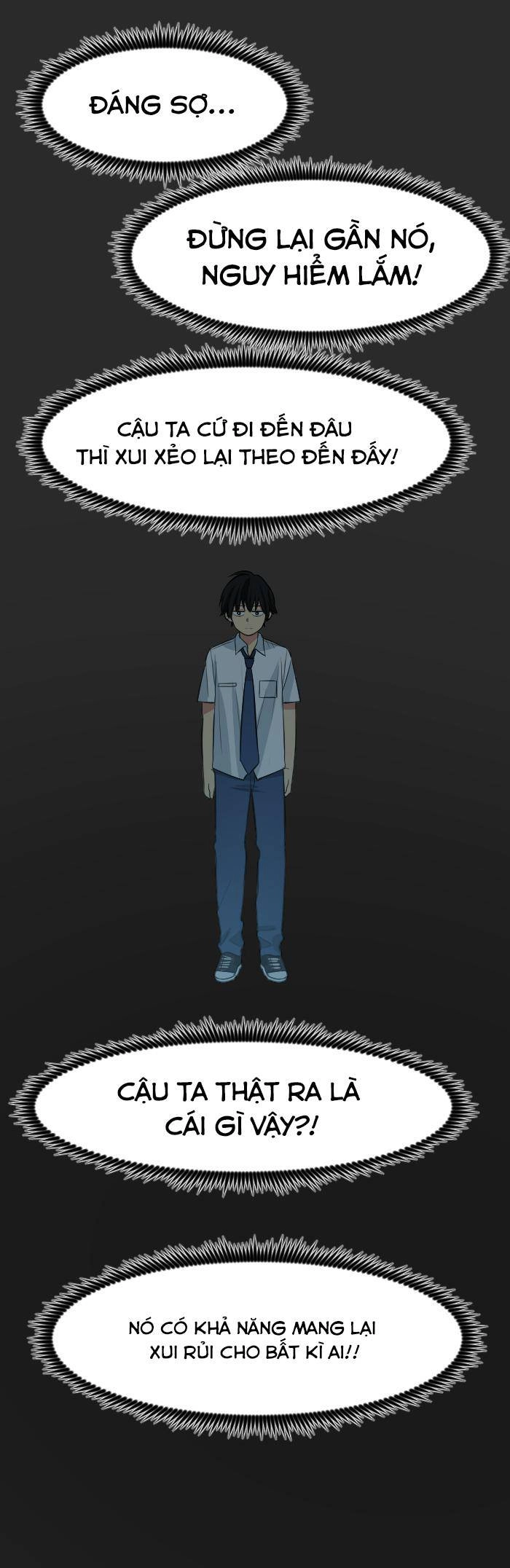 Good/Bad Fortune Chapter 7 - 23