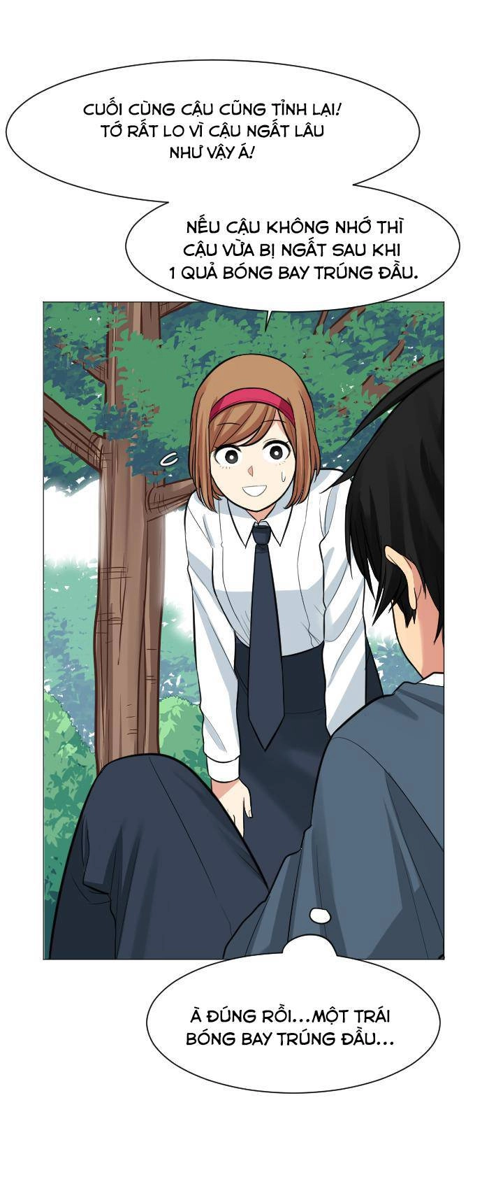 Good/Bad Fortune Chapter 7 - 34