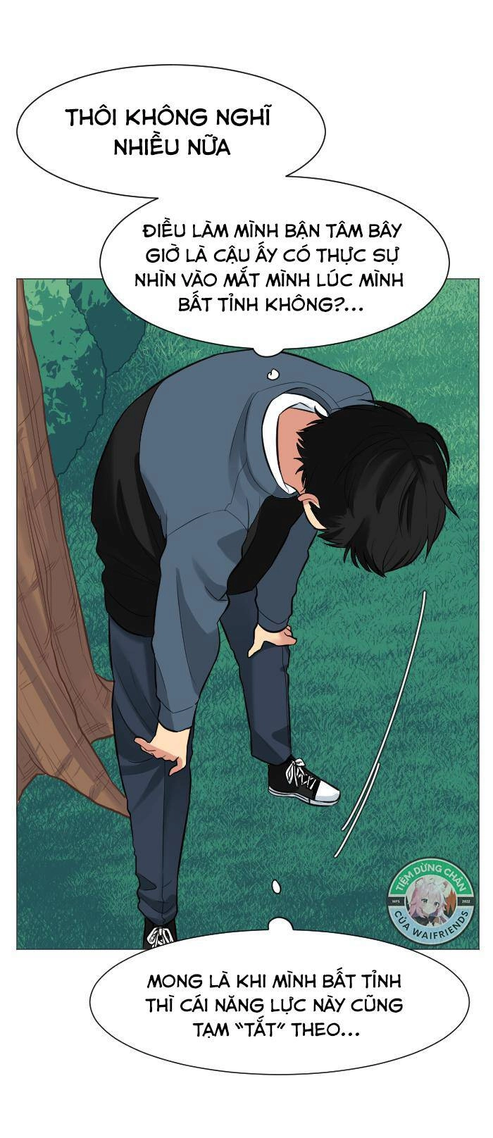 Good/Bad Fortune Chapter 8 - 27