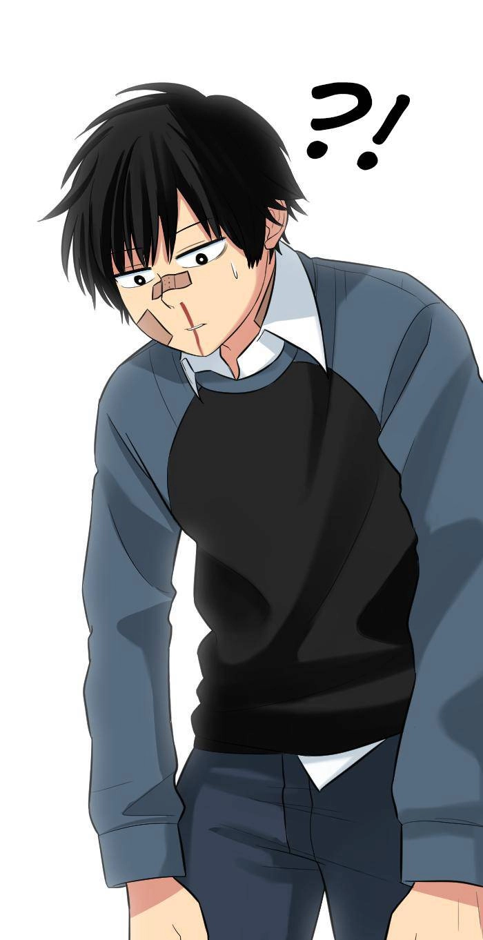 Good/Bad Fortune Chapter 8 - 29