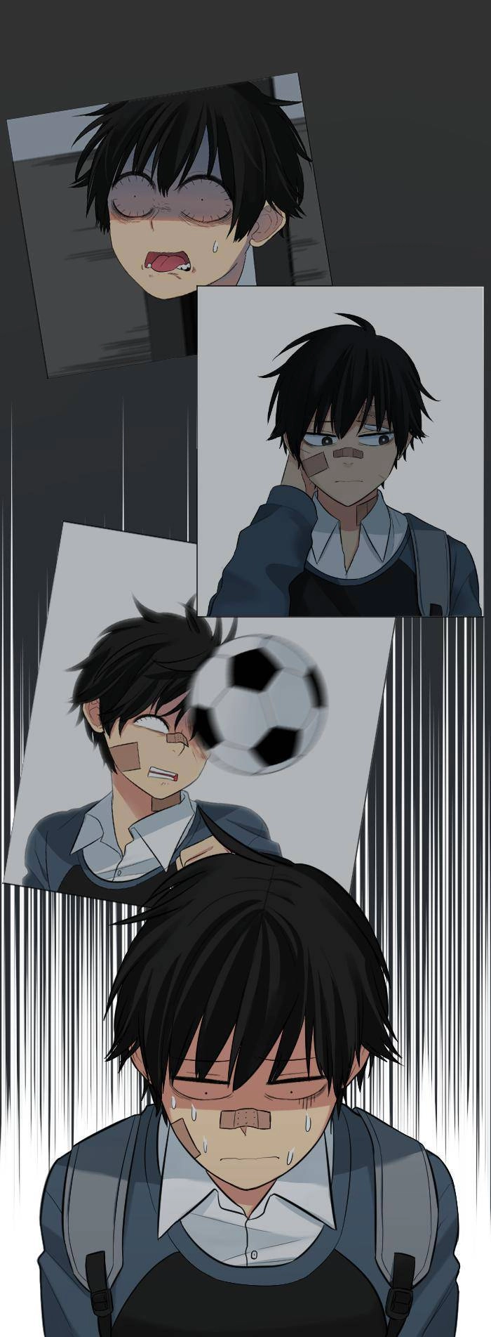 Good/Bad Fortune Chapter 8 - 40