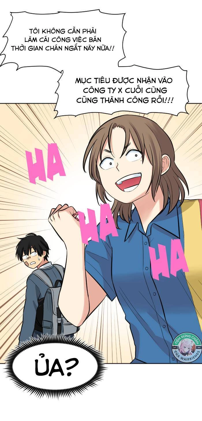 Good/Bad Fortune Chapter 8 - 54