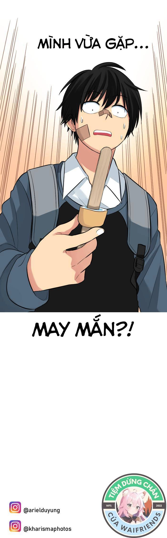 Good/Bad Fortune Chapter 8 - 60