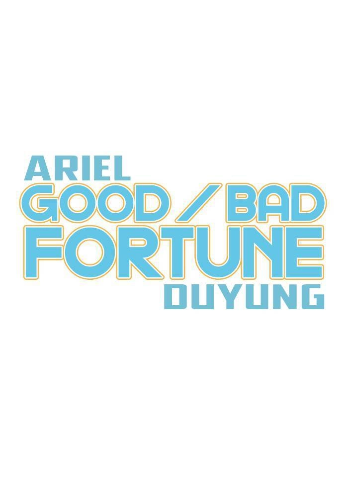 Good/Bad Fortune Chapter 9 - 17