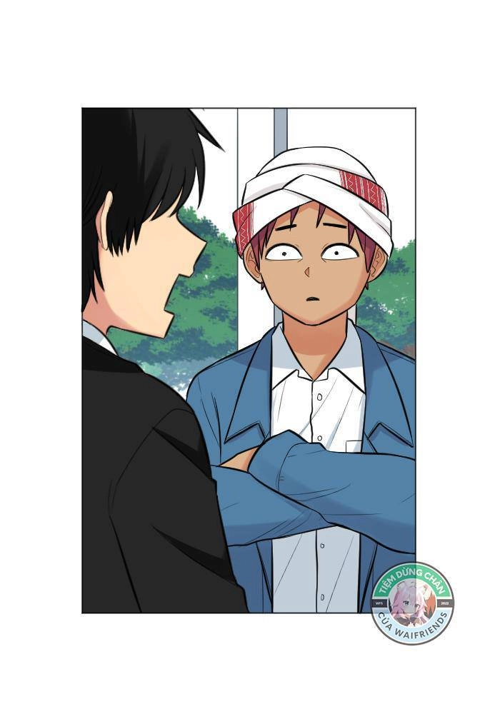 Good/Bad Fortune Chapter 9 - 20