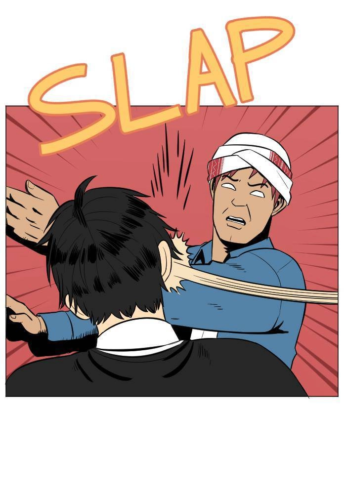 Good/Bad Fortune Chapter 9 - 21