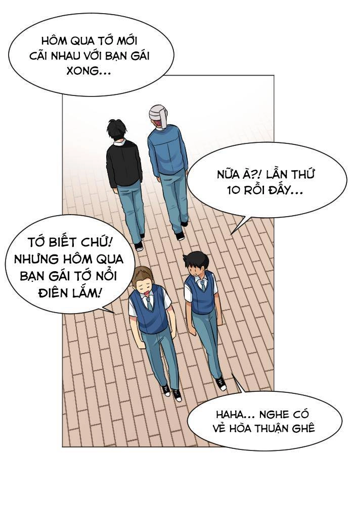 Good/Bad Fortune Chapter 9 - 38