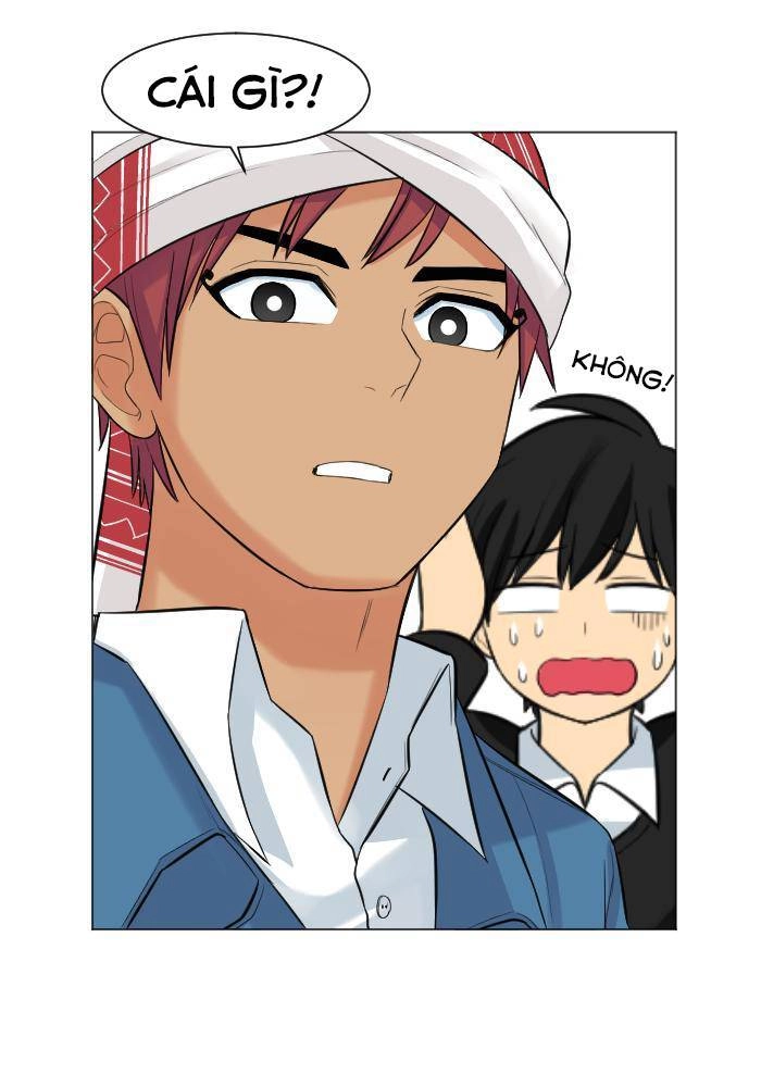 Good/Bad Fortune Chapter 10 - 17