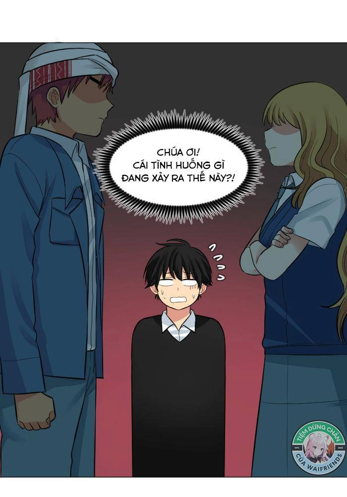 Good/Bad Fortune Chapter 10 - 20