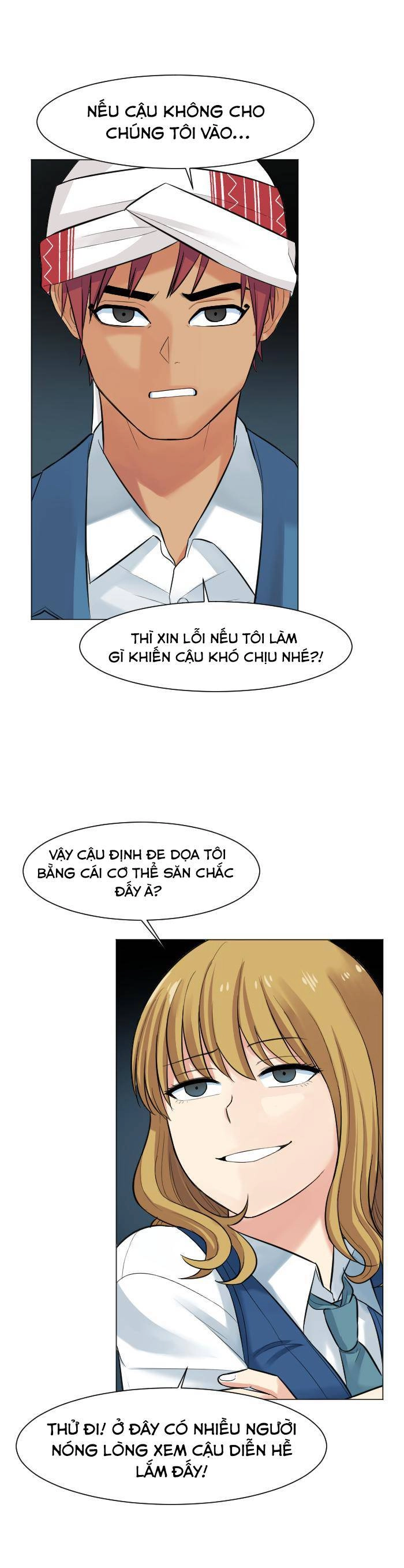 Good/Bad Fortune Chapter 10 - 21