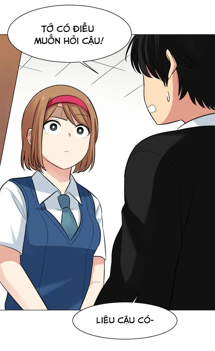 Good/Bad Fortune Chapter 10 - 30