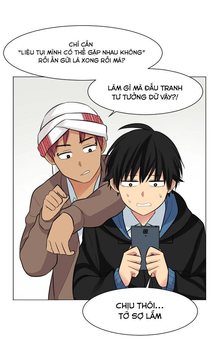 Good/Bad Fortune Chapter 12 - 15