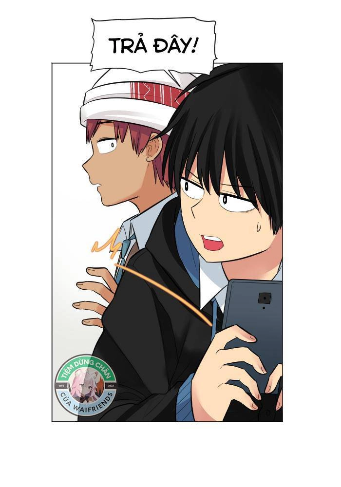 Good/Bad Fortune Chapter 12 - 19