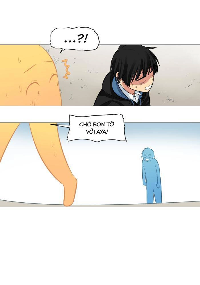 Good/Bad Fortune Chapter 12 - 36