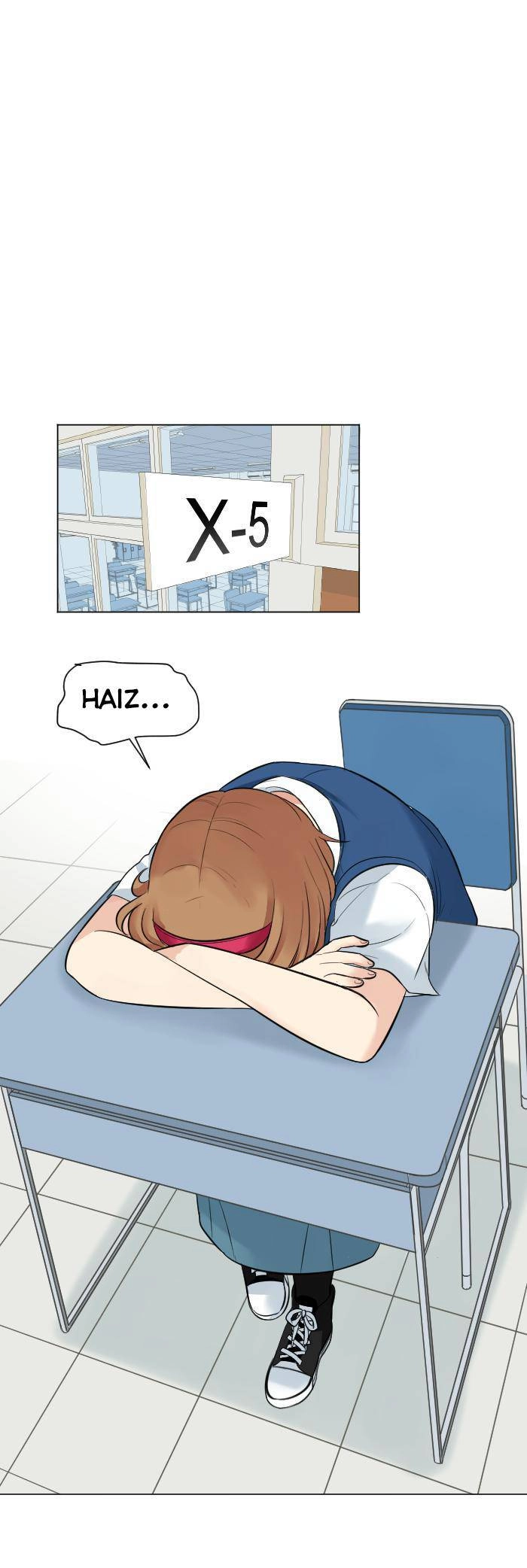 Good/Bad Fortune Chapter 12 - 41