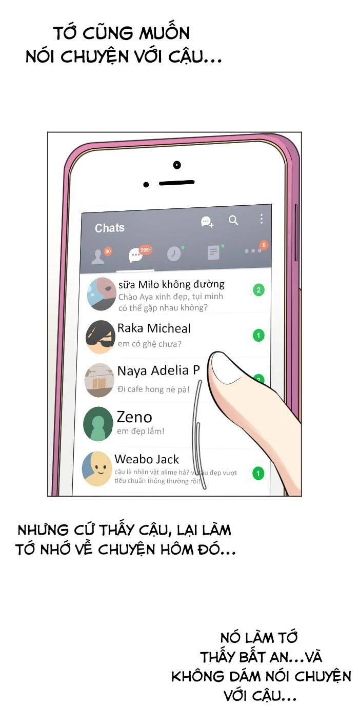 Good/Bad Fortune Chapter 12 - 45