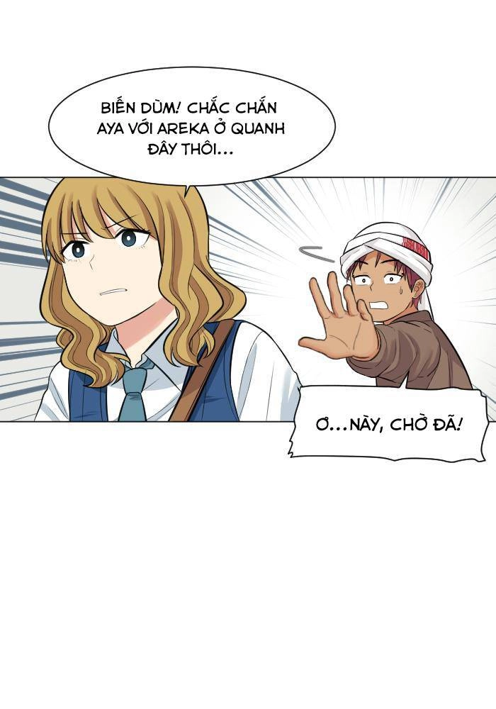 Good/Bad Fortune Chapter 13 - 28