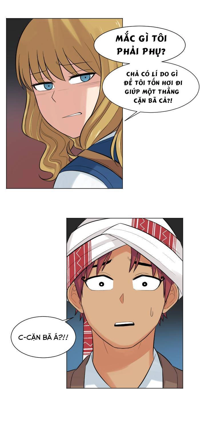 Good/Bad Fortune Chapter 13 - 30