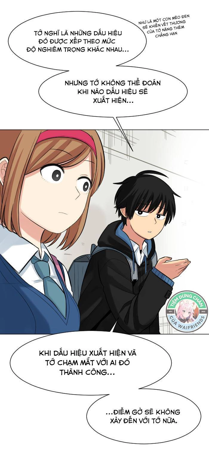 Good/Bad Fortune Chapter 13 - 41