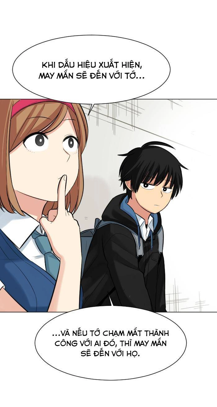 Good/Bad Fortune Chapter 13 - 44