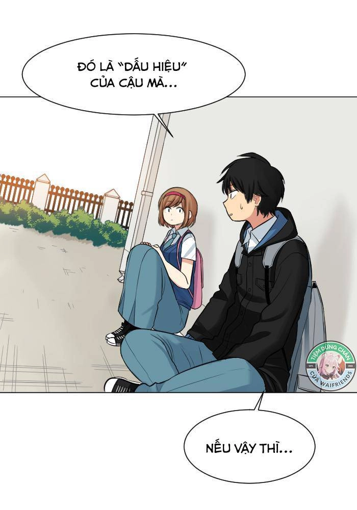 Good/Bad Fortune Chapter 14 - 18